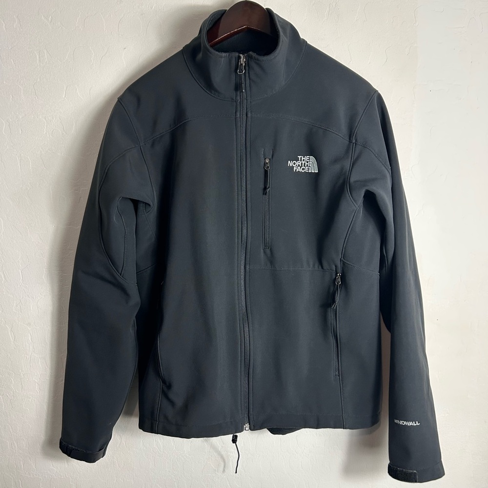 The North Face Men's Dark Gray Performance Jacket